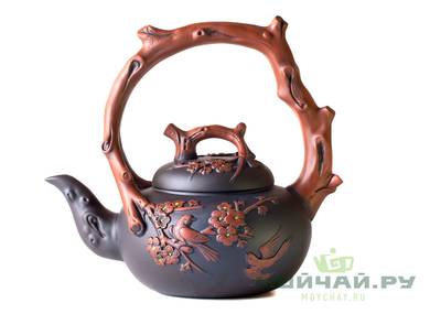 Чайник # 24500 глина Чаочжоу Гуандун 1627 мл