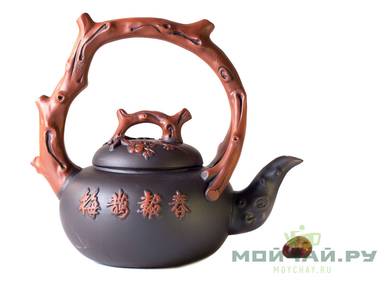 Чайник # 24500 глина Чаочжоу Гуандун 1627 мл
