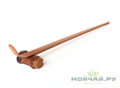 Набор инструментов для чайной церемонии # 24713 бамбук