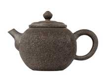 Чайник # 33812 дровяной обжиг керамика Дэхуа165 мл
