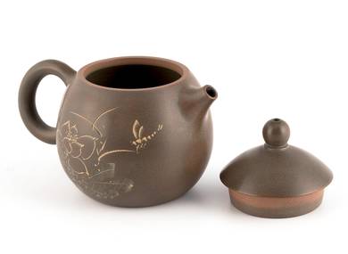 Чайник # 36912 керамика из Циньчжоу 110 мл