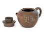 Чайник Нисин Тао # 39103 керамика из Циньчжоу 210 мл