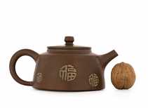Чайник Нисин Тао # 39109 керамика из Циньчжоу 240 мл